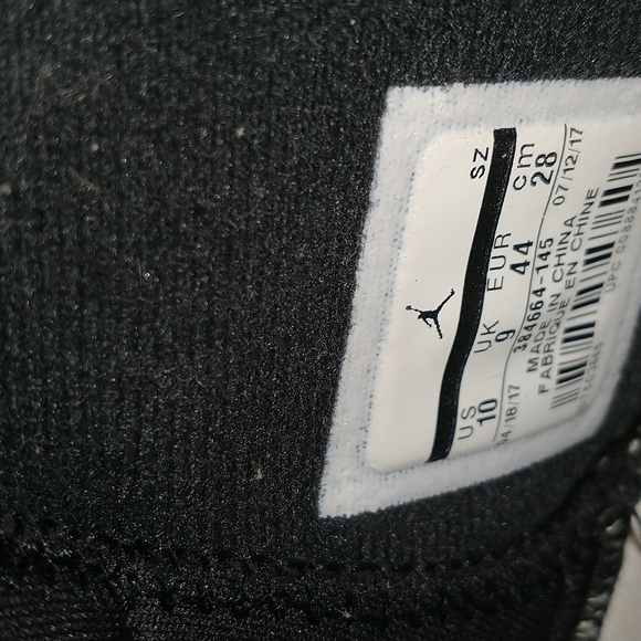 RARE---Collector Item..-Jordan Sneakers - Picture 7 of 12